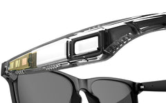 XO E9 Smart Γυαλιά Ηλίου με Speakers & Προστασία από UV