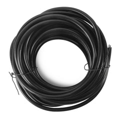 Entac Καλώδιο H05VV-F 3G1.5 10m Μαύρο