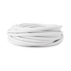 Entac Καλώδιο H05VV-F 3G1.5 10m Λευκό