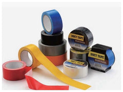 Entac Μονωτική Ταινία Cloth 0.18x50mm Γκρι 50m