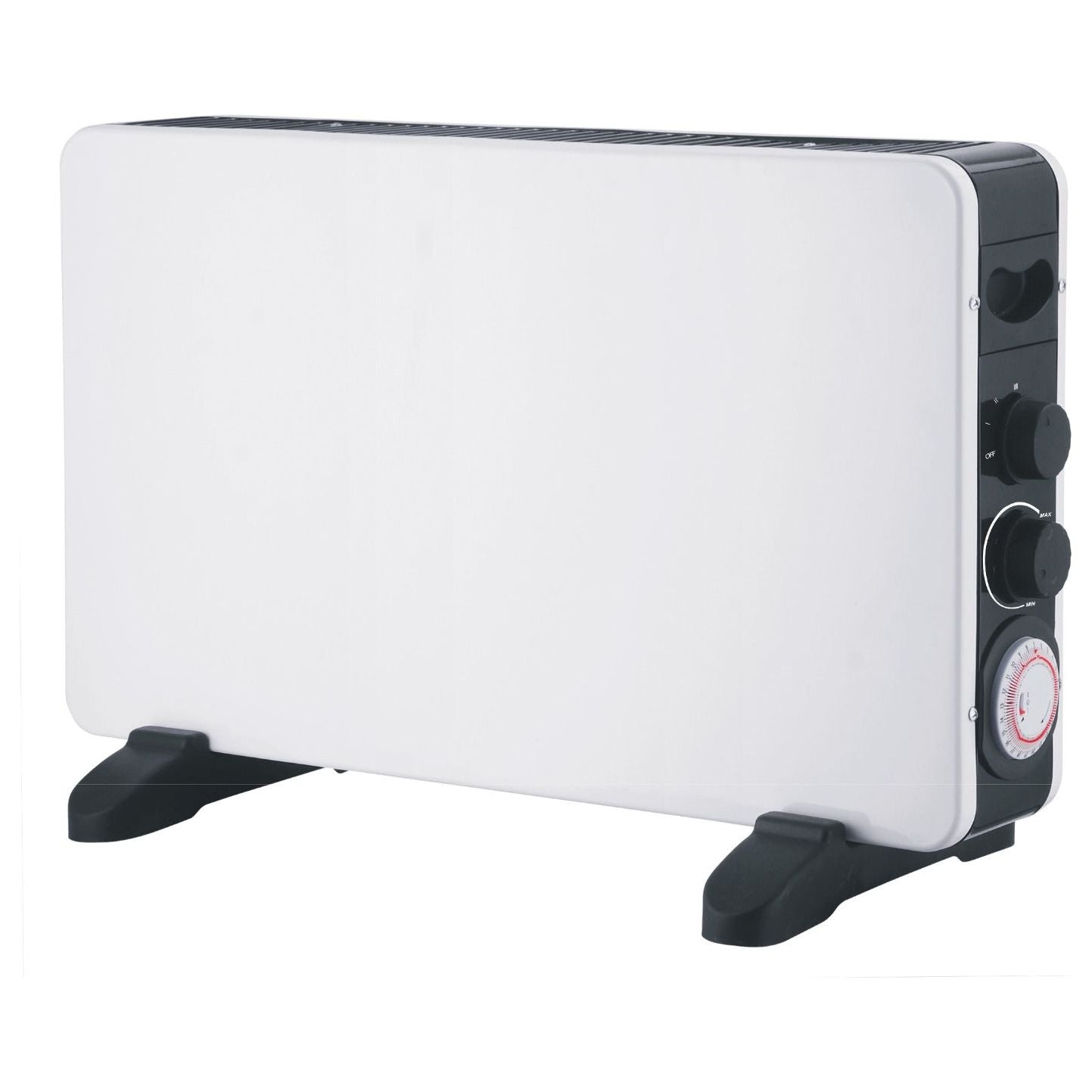 Entac Λεπτό Convection Καλοριφέρ 2000W με Χρονοδιακόπτη