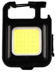 Entac Mini Φακός Μπρελόκ Κύβος Επαναφορτιζόμενος 200mAh