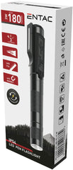 Entac Φακός Επαναφορτιζόμενος Pen με Κλιπ και Μαγνήτι