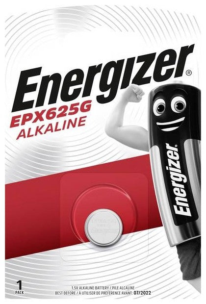 Energizer Μπαταρία Κουμπί Λιθίου LR9 V625 (1τμχ)