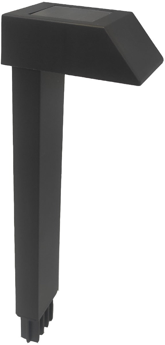 Entac Ηλιακό Φωτιστικό Κήπου με LED Φωτισμό Δαπέδου