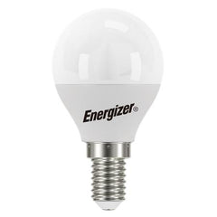 Energizer BEC Mini Σφαιρική Λάμπα LED OPAL 4.9W E14 470lm 3000K