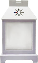 Entac LED Φανάρι Mini Copper Wire Λευκό 12cm