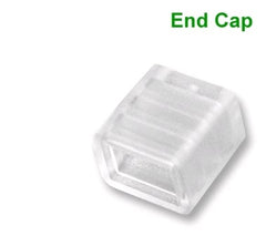 Avide Τερματικό Καπάκι για LED Ταινία 220V 5050 SMD