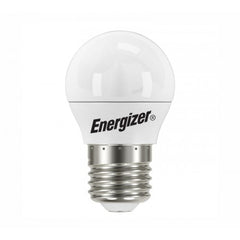 Energizer BEC Mini Σφαιρική Λάμπα LED OPAL 4.9W E27 470lm 3000K