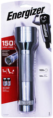 ENERGIZER Μεταλλικός Φακός LED 2x D