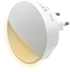 Entac Φωτάκι Νυκτός 0.8W CDS με Αισθητήρα Dusk to Dawn