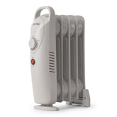 Entac Mini Καλοριφέρ Λαδιού με 5 Φέτες 500W