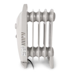 Entac Mini Καλοριφέρ Λαδιού με 5 Φέτες 500W