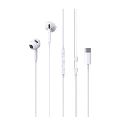 XO EP78 Ψηφιακά Flat Ear Ακουστικά 6ης Γενιάς Type-C