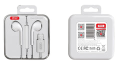 XO EP79 Ακουστικά Bluetooth 6ης Γενιάς Αναδυόμενα Lighting Flat