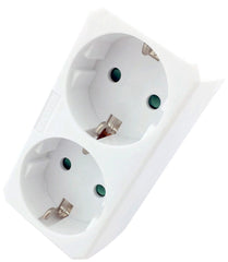 Entac Αντάπτορας Σούκο σε 2 Σούκο Κάθετο EPAG-2EE