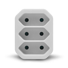 Entac Αντάπτορας Σούκο σε 3 Διπολικά EU