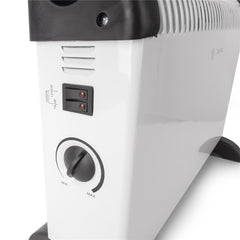 Entac Φορητή Μονάδα Θέρμανσης Basic 750W 53.5cm