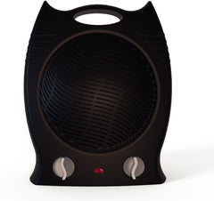 Entac Αερόθερμο 2000W Μαύρο