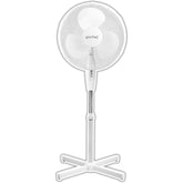 Entac Φορητός Επιδαπέδιος Ανεμιστήρας 45W