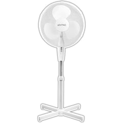 Entac Φορητός Επιδαπέδιος Ανεμιστήρας 45W