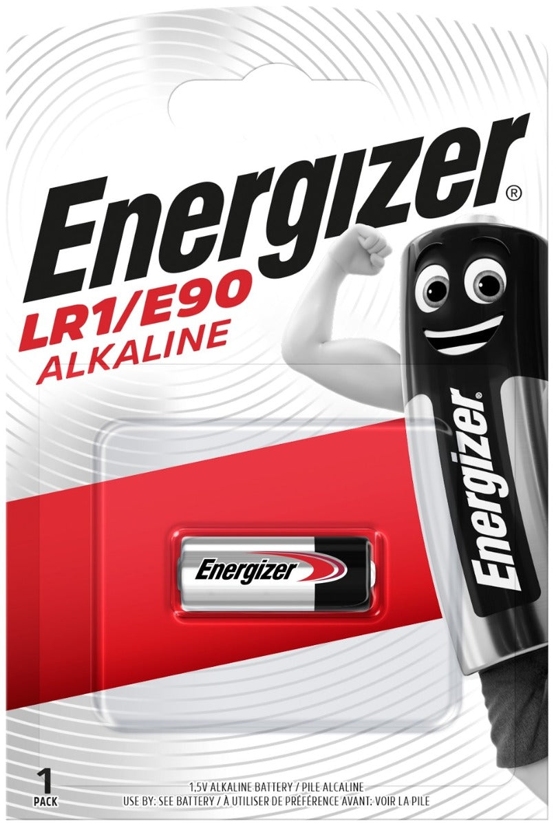 Energizer Μπαταρία Συναγερμού LR1 E90 Lady N (1τμχ)