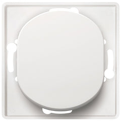 EON E6052.0 Διπολικός Διακόπτης Χωρίς Πλαίσιο Κάλυψης Λευκός