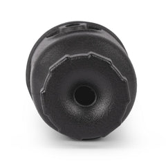 Entac Rewireable IP44 Γειωμένη Πρίζα, πίσω είσοδος, Uni-Schuko