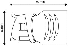 Entac Φις Σούκο Θηλυκό IP20 ERWS20G