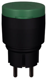 Entac Τηλεχειριστήριο IP44 και Σετ Πριζών 2xIP44 με RC