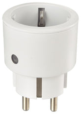 Entac Τηλεχειριζόμενο Σετ Πριζών 3xSockets με RC