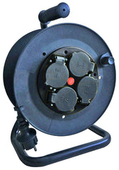 Entac Στροφείο Σούκο 4 Θέσεων Στεγανό IP44 25m