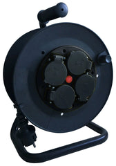 Entac Στροφείο Σούκο 4 Θέσεων Στεγανό IP44 35m