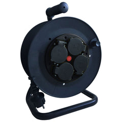 Entac Στροφείο Σούκο 4 Θέσεων Στεγανό IP44 3G2.5mm2 40m