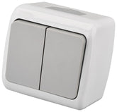 Entac 105 Stephan Διακόπτης Τοίχου Επιτοίχιος Σειριακός IP54