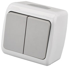 Entac 105 Stephan Διακόπτης Τοίχου Επιτοίχιος Σειριακός IP54