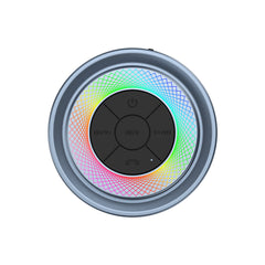 XO F64 Αδιάβροχο Ηχείο Μπάνιου Bluetooth με Βεντούζα