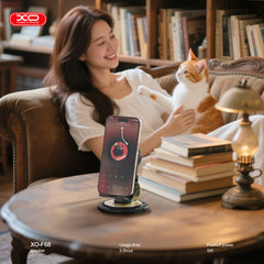 XO F68 Βάση Κινητού με Ηχείο Bluetooth