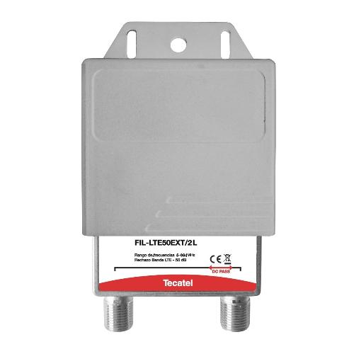 Tecatel Εξωτερικό Φίλτρο 5G LTE700 50dB