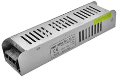 Avide Τροφοδοτικό LED Ταινίας 24V 120W IP20 Slim