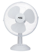 ATC HF3 Επιτραπέζιος Ανεμιστήρας 40W 30cm