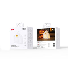 XO OZ15 Φωτάκι Νυκτός Φάντασμα Πάπια 1200mAh