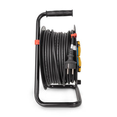 Entac Στροφείο Σούκο IP44 με 4 Θέσεις 25m 3G1.5