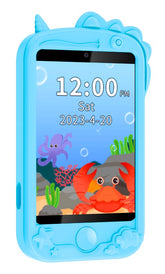 XO H160 GPS Παιδικό Smart Κινητό 4G 2.8 Μπλε