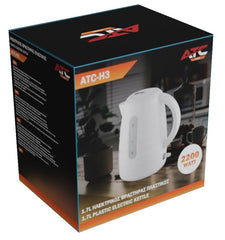 ATC H3 Ηλεκτρικός Πλαστικός Βραστήρας