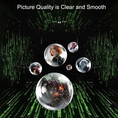 Ασύρματος Πομπός και Δέκτης HDMI με Έξοδο Type C Loop 200m