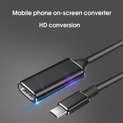 Αντάπτορας USB Type C σε HDMI 4K