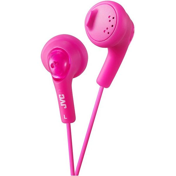 JVC HA-F160-A-E Ακουστικά In ear Ροζ