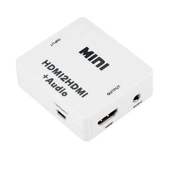 Αντάπτορας HDMI σε HDMI + Audio