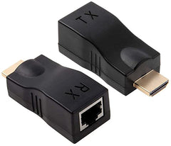 Αντάπτορας Επέκτασης HDMI 30m UTP